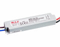 12V 12W LED power adapter, IP67 waterproof, GLP