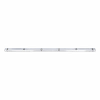 Soporte de montaje impermeable para tubo LED de 2x150cm, rendimiento resistente a la humedad