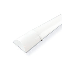 Batel LED Spectrum 60cm, 18W 230V, 3000K blanco cálido, 2100 lúmenes, haz de 120°, carcasa Blanca IP20