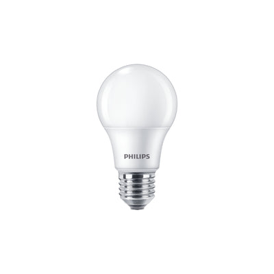 Philips CorePro LEDbulb 8W E27 A60 2700K Warm White 806 lumens non-dimmable matte finish