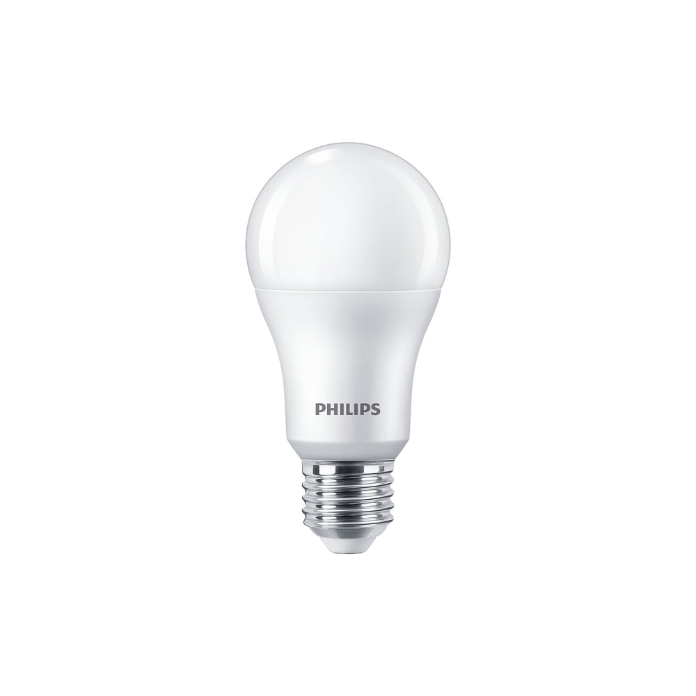 Bombilla LED Philips CorePro A60 E27 13W 3000K 1521 lúmenes sin regulación eficiente en energía