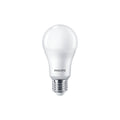 Bombilla LED Philips CorePro A60 E27 13W 3000K 1521 lúmenes sin regulación eficiente en energía