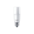 Bombilla Philips CorePro LED Stick 9.5W 4000K E27 1050 lúmenes blanco frío, equivalente a 75W, acabado mate