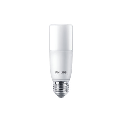 Philips CorePro LED Stick 9.5W E27 3000K 950 lumens 68W equivalent 240° beam non-dimmable matte finish