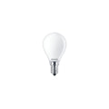 Philips CorePro LEDLuster P45 E14 2.2W 2700K 250 lumens non-dimmable matte bulb warm white