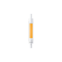 Philips CorePro R7S LED 118mm 7.2W 3000K 810 lumens linear lamp 220-240V Clear