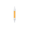 Philips CorePro R7S LED 118mm 7.2W 3000K 810 lumens linear lamp 220-240V Clear