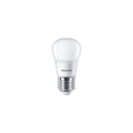 Philips Corepro LED Lustre P45 E27 5W 2700K Blanco Cálido 470 lúmenes no regulable bombilla mate