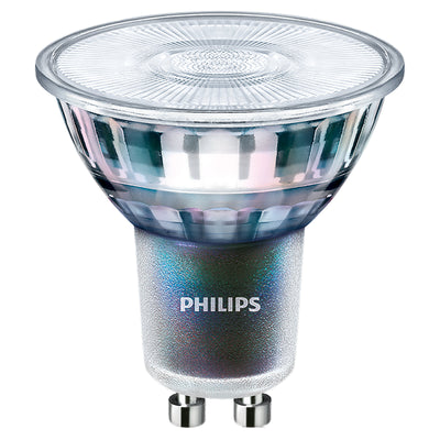 Philips MAS LED ExpertColor GU10 5.5W 3000K 375 lúmenes 36D foco regulable CRI 97