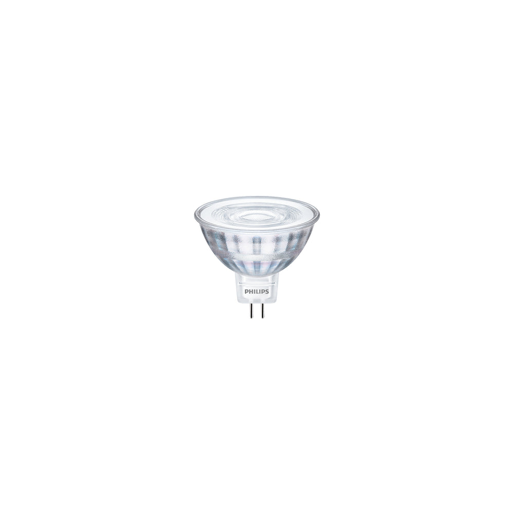 Philips CorePro LED spot MR16 GU5.3 4.4W 12V 2700K 345 lúmenes 36D Blanco Cálido no regulable