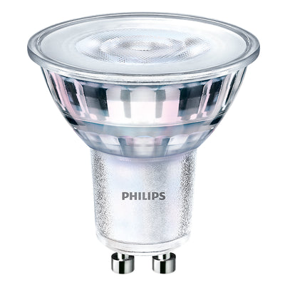 Philips CorePro LEDspot GU10 4.9W 3000K 460 lúmenes 36° bombilla LED no regulable 220-240V