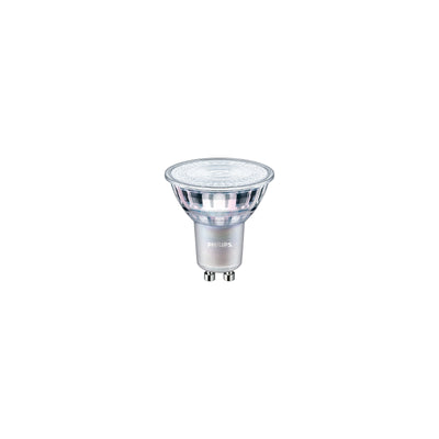Philips MASTER Value LED Spot GU10 3.7W 2200-2700K Luz Cálida Regulable 270 lúmenes 36° Haz 220-240V