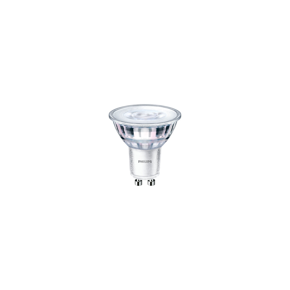 Philips CorePro LEDspot GU10 3.5W 2700K 255 lúmenes 36° no regulable foco de luz blanca cálida