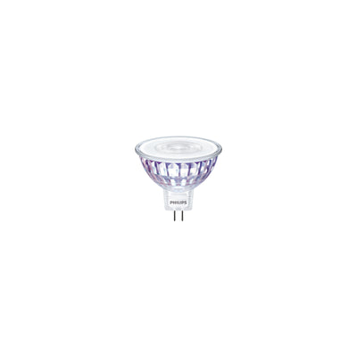 Philips MAS LED Spot MR16 GU5.3 5.8W 35W Eq 3000K 460 lumens 36° Beam 12V Dimmable 90CRI