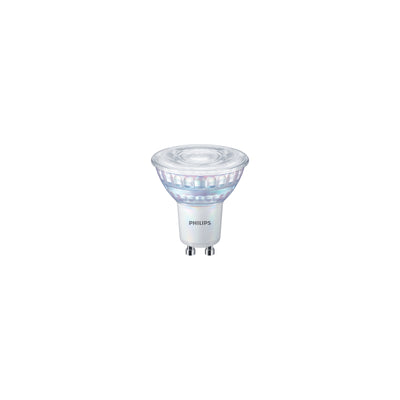 Philips CorePro LEDspot 3W GU10 2700K Warm White DIM 230 lumens 36D 220-240V