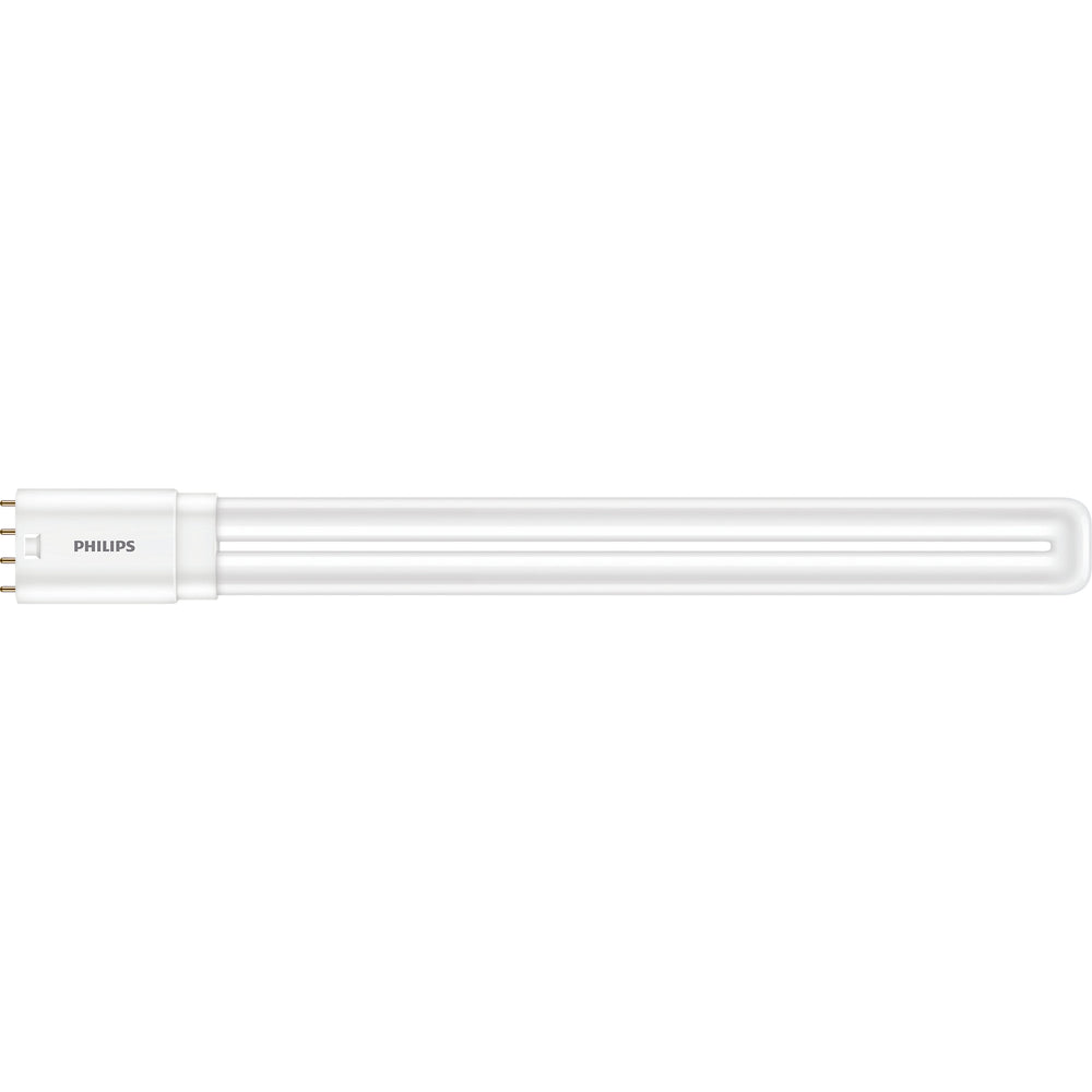 Lámpara de bajo consumo Philips CorePro LED PLL HF 16.5W 4000K 2100 lúmenes 2G11 Blanco Frío