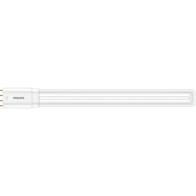 Philips CorePro LED PLL 16.5W 4000K 2100 lumens 2G11 Cool White tube EM/Mains compatible