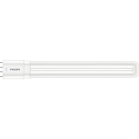Philips CorePro LED PLL 12W 3000K 2G11 frosted tube, 1440 lumens, EM ballast compatible, 312mm
