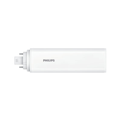 Philips CorePro LED PLT HF 15W 840 4P GX24q-3 with 4000K cool white light