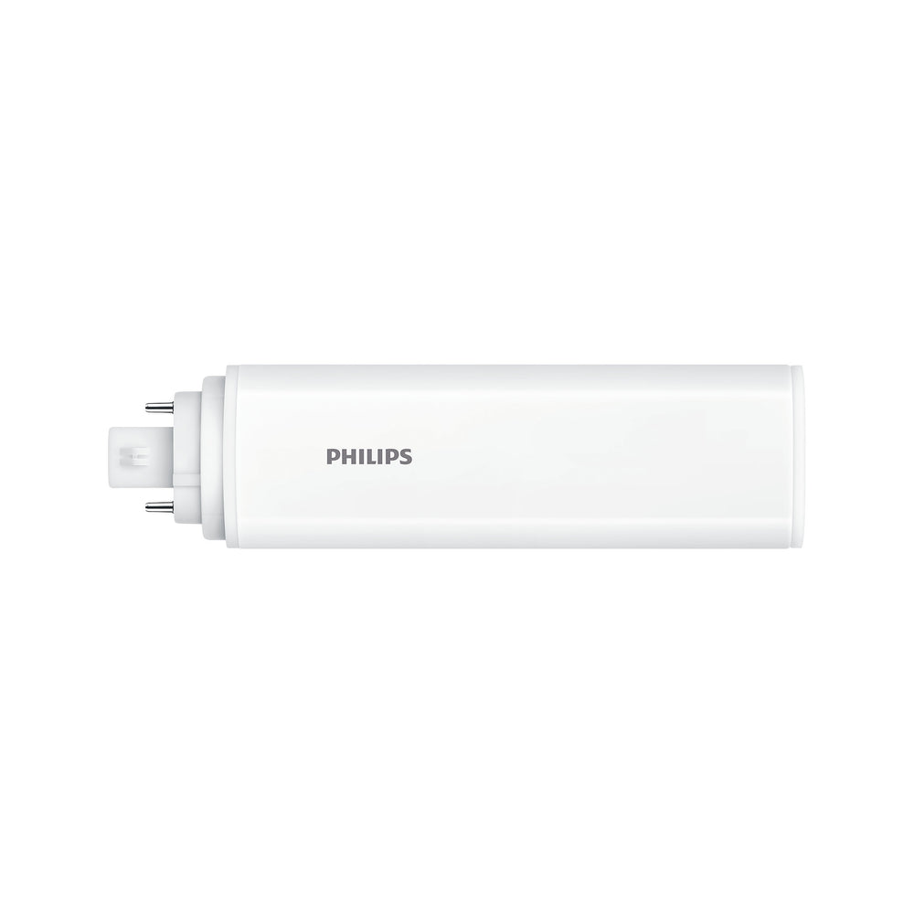 Philips CorePro LED PLT HF 15W 4000K GX24q-3 lámpara luz blanca fría 1800 lúmenes haz 120° no regulable