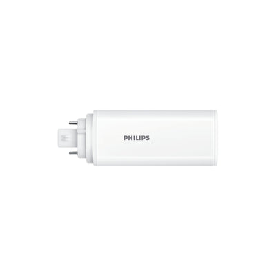 Philips CorePro LED PLT HF 6.5W GX24q-2 3000K 120° beam energy-efficient lighting