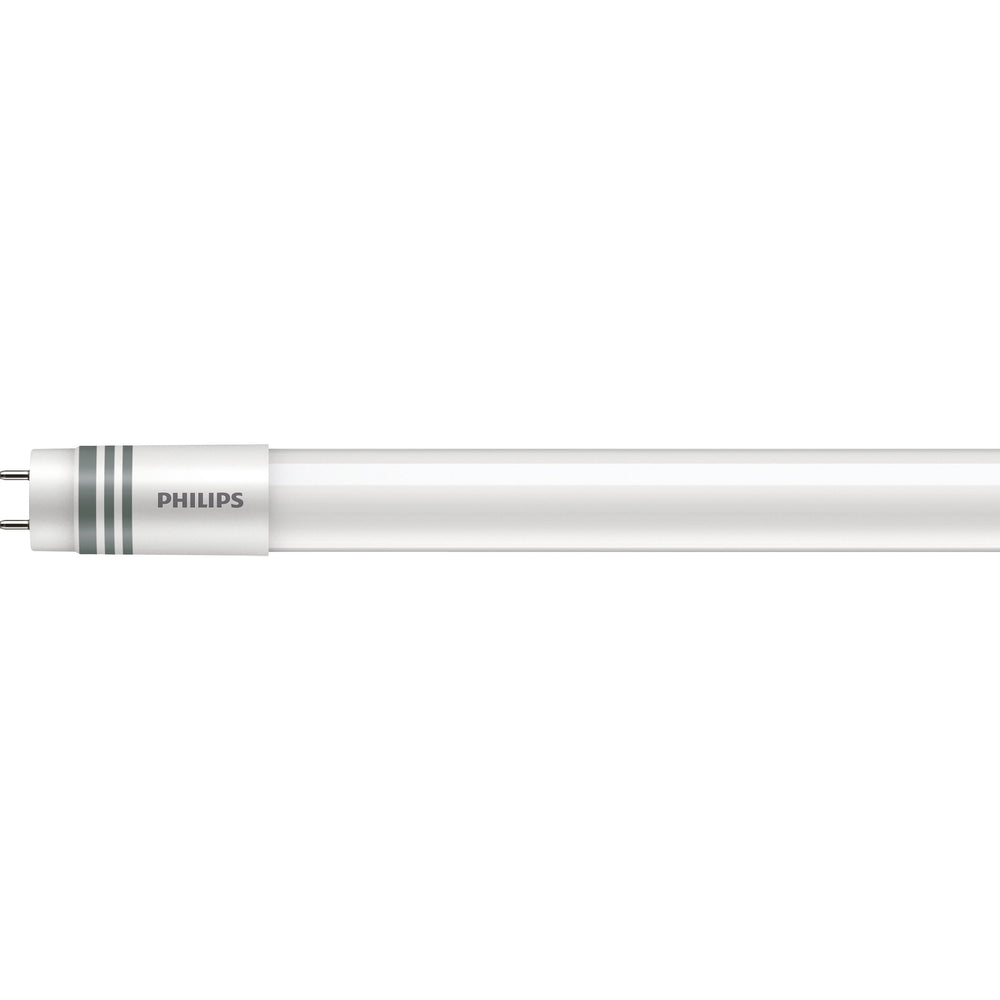 Philips CorePro LEDtube T8 1200mm 18W 4000K Blanco Frío 2000 lúmenes G13 Vidrio Esmerilado Balasto Universal
