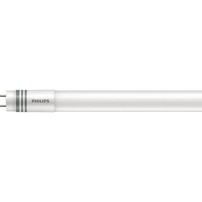 Philips CorePro LEDtube T8 1200mm 18W 4000K Blanco Frío 2000 lúmenes G13 Vidrio Esmerilado Balasto Universal