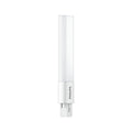 Lámpara Philips CorePro LED PLS 5W 3000K G23 de 2 pines, 520 lúmenes, 220-240V, compatible EM/Mains