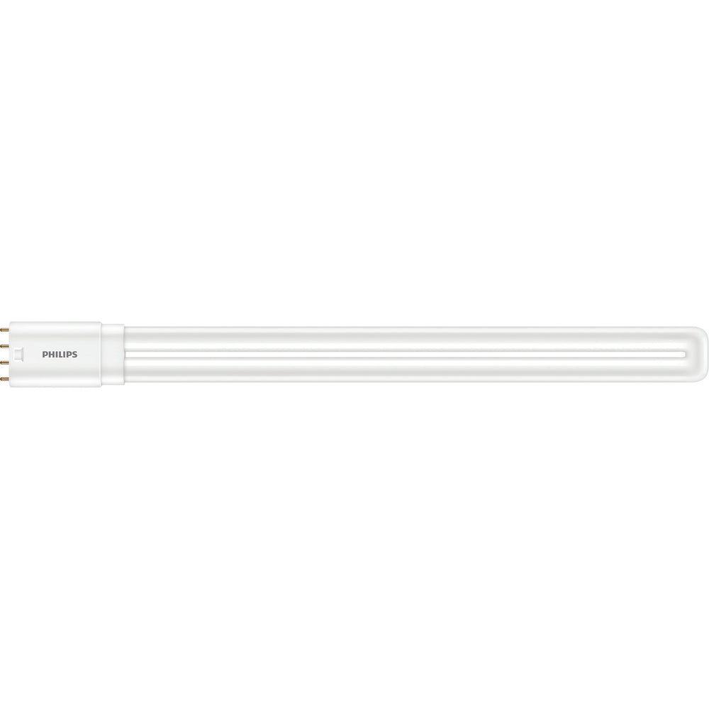 Philips CorePro LED PLL HF 24W 3000K 3200 lúmenes tubo 2G11 4P Blanco, CE RoHS