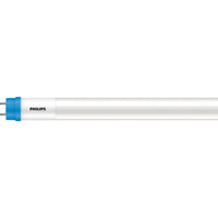 Philips CorePro LEDtube 1200mm 15.5W T8 3000K G13 1700 lúmenes 220-240V CRI 80 240° Mate CE RoHS