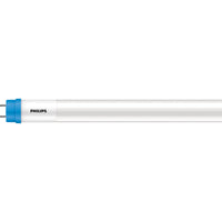 Philips CorePro LEDtube 1200mm HO T8 18W 6500K G13 Luz de Día Fría 2000 lúmenes Vidrio Mate CE RoHS