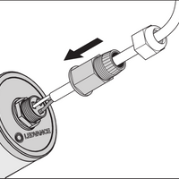 Ledvance Damp Proof Special 1200 Pantalla LED 22W 4000K Blanco Frío IP67 IP69K 2800 lúmenes IK06 Montaje en Superficie