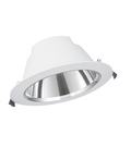 Ledvance DOWNLIGHT COMFORT 205 LED 20W luz de techo empotrada 3CCT 3000K 4000K 5700K IP54 Blanco