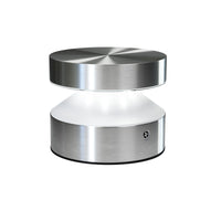 Ledvance ENDURA Style Cylinder Lámpara de Techo LED para Exterior 6W 3000K IP44 Acero Inoxidable