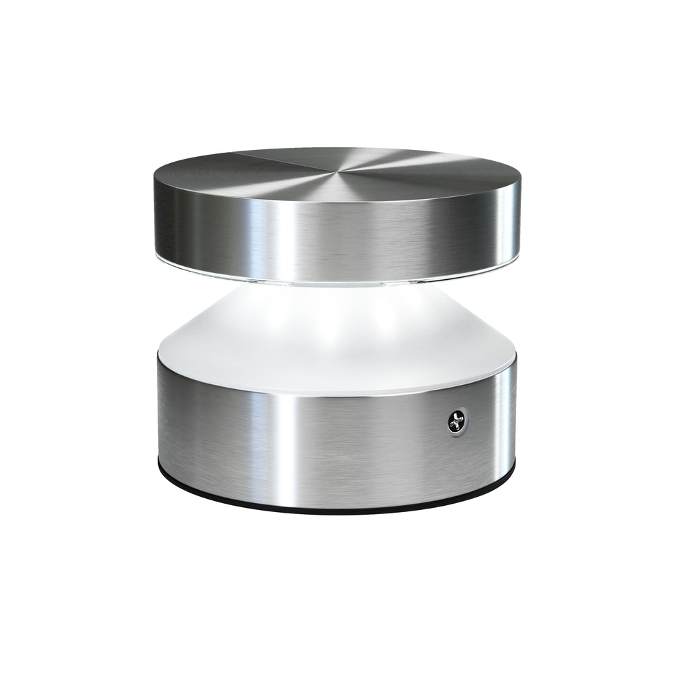 Ledvance ENDURA Style Cylinder Lámpara de Techo LED para Exterior 6W 3000K IP44 Acero Inoxidable