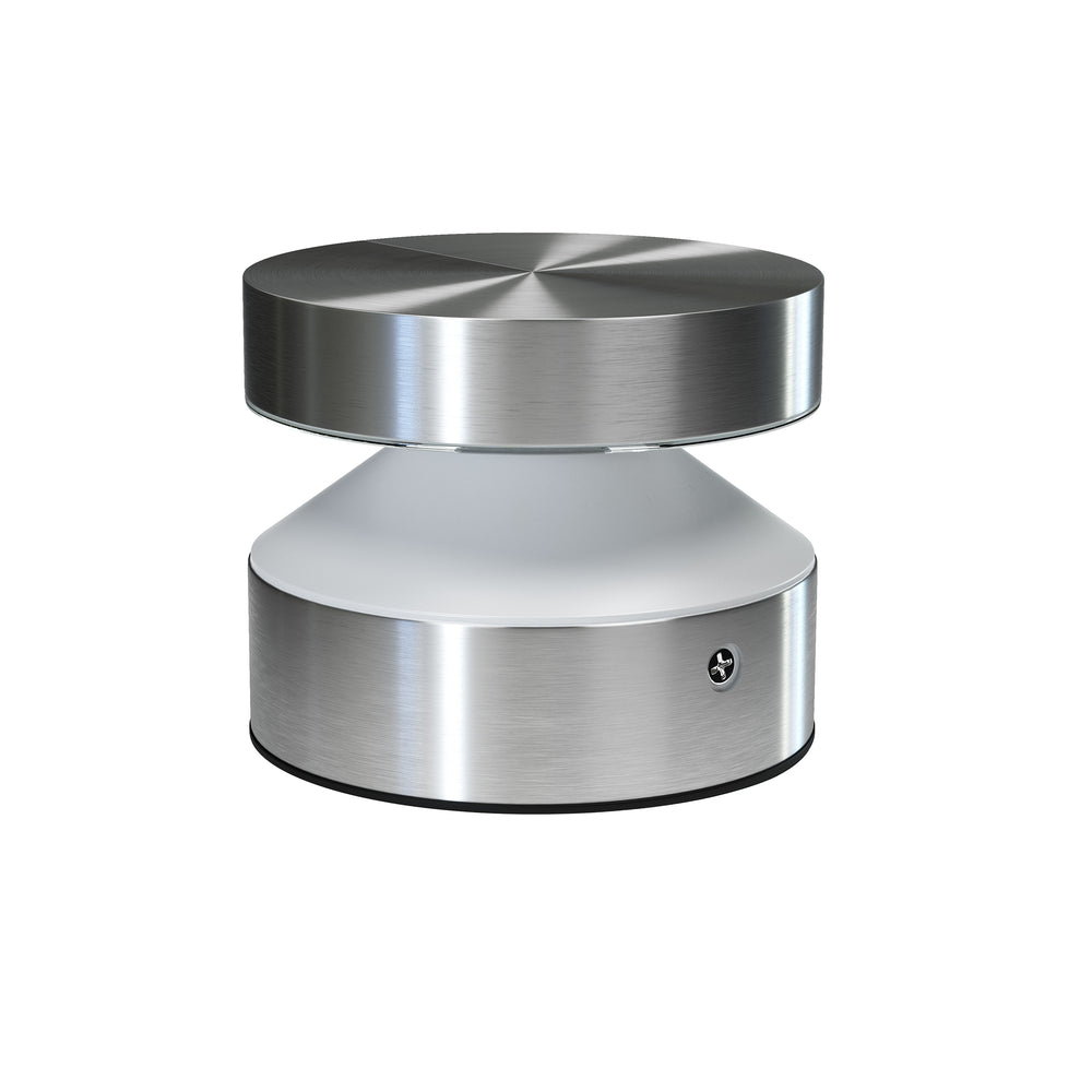 Ledvance ENDURA Style Cylinder Lámpara de Techo LED para Exterior 6W 3000K IP44 Acero Inoxidable