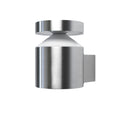 Ledvance ENDURA Style Aplique de Pared LED Cilíndrico 6W 3000K IP44 Acero Inoxidable Para Exterior Montaje en Superficie
