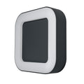 Ledvance ENDURA Style Square aplique LED de pared 13.5W 3000K Gris Oscuro IP44 IK07 montaje superficial exterior