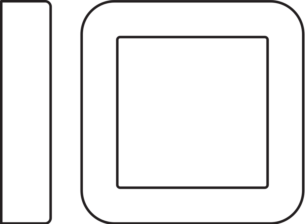 Ledvance ENDURA Style Square aplique LED de pared 13.5W 3000K Gris Oscuro IP44 IK07 montaje superficial exterior