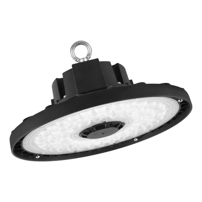 Ledvance HIGH BAY DALI GEN 5 LED 75W 4000K 13275 lúmenes 70° Negro IP66 IK10 Aluminio Iluminación Industrial