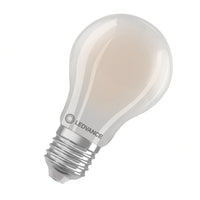 Ledvance LED Classic A Frosted E27 Dimmable Bulb 2.2W 2700K 470 lumens 220-240V Energy Class A