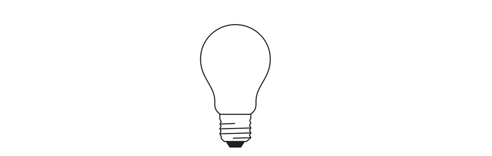 Ledvance LED Classic A Frosted E27 Dimmable Bulb 2.2W 2700K 470 lumens 220-240V Energy Class A