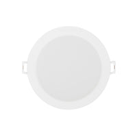 Ledvance LED Downlight IP44 8W 4000K 800 lumens White Recessed Ceiling Light 115mm Cutout