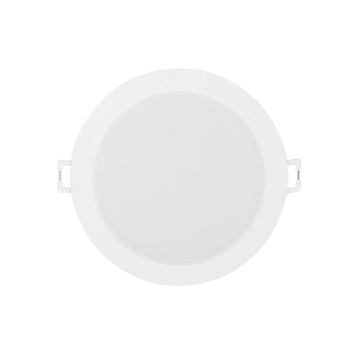 Ledvance Downlight LED IP44 8W 4000K 800 lúmenes Luz de Techo Empotrada Blanca Corte 115mm