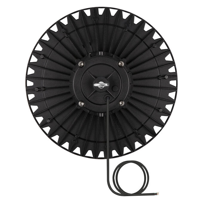 Lámpara LED Tsong 15W 3000K 1521 lúmenes 220-240V IP20 CRI 80 libre de parpadeo haz 120° Aluminio Oro Mate IK10