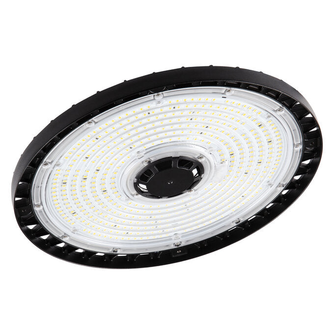 Lámpara LED Tsong 15W 3000K 1521 lúmenes 220-240V IP20 CRI 80 libre de parpadeo haz 120° Aluminio Oro Mate IK10