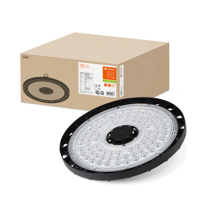 Ledvance LED HighBay Gen4 87W 13000 lumens 4000K IP65 IK10 230V Aluminium Housing CE RoHS