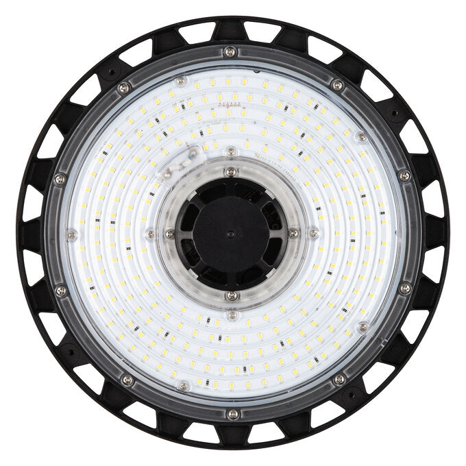 Lámpara LED Tsong 10.5W 3000K 1521 lúmenes IP20 IK10 CRI 80 aluminio oro mate 220-240V haz 120° CE RoHS