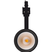 Lámpara LED Tsong E27 10.5W 1521 lúmenes 3000K blanco cálido 220-240V IP20 120° aluminio dorado mate