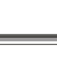 Ledvance LED Lineal Compacto Alto Rendimiento 600 Luz Superficie 10W 3000K 1000 lúmenes Blanco IP20 573mm